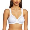 Triumph Donna Stellina W, Everyday Bra, WHITE, 7C