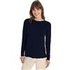 Cecil Maglione strutturale Deep Denim Blue Melange L