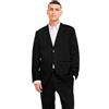Jack & Jones Jjejaxon Jersey Blazer Giacca Uomo (Pacco da 1)