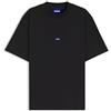 HUGO Nieros, Maglia Uomo, Black1,