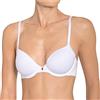 Triumph Donna Body Make-Up Essentials WHP, Wired padded bra, WHITE, 3D