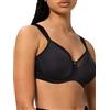 Triumph Donna True Shape Sensation W01, Minimizer bra, BLACK, 3C