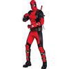 Rubie's 811000XL - Costume da Deadpool, da Uomo, Multicolore