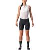 CASTELLI Velocissima 3 Short - Pantaloncini Ciclismo Donna, Fondello Kiss Air², Confortevoli e Traspiranti