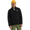 THE NORTH FACE M GLACIER FLEECE 1/4 ZIP