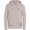 JACK & JONES Men's Jjecorp Logo Sweat Hood Play Noos Pls Sweatshirt