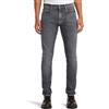 G-Star Revend Skinny Jeans, Grigio (Faded Odyssey Grey 51010-d535-g317), 34 W / 34 L Uomini, Grigio (Faded Odyssey Grey 51010-d535-g317), 34W x 34L