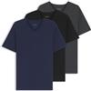 Hugo Boss V-Neck T-Shirt 3 Pack Cotone Classico, Shirt SS VN