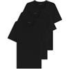 BOSS Hugo Boss Tshirtrn 3p Classic Maglietta Underwear Uomo (Pacco da 3)