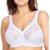 Glamorise - Reggiseno Donna, Bianco (White) Taglia del produttore: 38D
