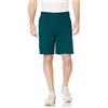 Amazon Essentials Uomo Pantaloncini Chino 100% Cotone Vestibilità Classica da 23cm