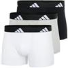 Adidas Boxer da Uomo (Confezione da 3), 917 Assortiti, L