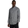 Tommy Hilfiger Uomo Camicia Slim Fit Colletto a Punta, Multicolore (Carbon Navy/Ecru), 3XL