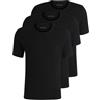 BOSS Hugo Boss Tshirtrn 3p Classic Maglietta Underwear Uomo (Pacco da 3)