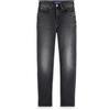 Scotch & Soda The Sky Straight Jeans, Donna, Black Night, 31W / 34L