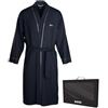 BOSS Xmas Kimono 10121122 01 Dressing_Gown, Blu Scuro, XL Uomo