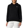 Champion Legacy Champion Basics W - Light Powerblend Fleece Felpa con Cappuccio Donna (Pacco da 1)