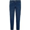 Levi's Lvg 710 Super Skinny Jeans Bambine e Ragazze, Blu (Complex), 16 anni