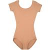 Capezio Short Sleeve Leotard Body Donna