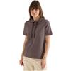 Cecil Two-Tone - Maglietta Macchiato Marrone, XS