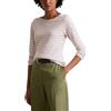 Marc O'Polo 506219652597 T-Shirt Donna (Pacco da 1)