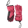 Playshoes Guanto Per Dita, Guanti invernali Unisex - Bambini e ragazzi, Bacca, 3 (ca. 4-6 anni)