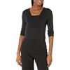 Amazon Essentials Donna Top Premaman con Scollo a V per L'Allattamento