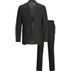 JACK & JONES Single Breasted Blazer And Tailored Trousers JPRFRANCO Super Slim Fit Suit