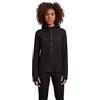 Urban Classics Damen Ladies Polar Fleece Zip Hoody