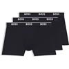 BOSS Boxerbr 3p Power Boxer a Pantaloncino, Open Blue480, M Uomo