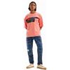 Desigual TS_Lucas T-Shirt Uomo (Pacco da 1)