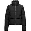ONLY Puffer Jacket ONLDOLLY Puffer Jacket Black m Black 1 M