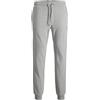 JACK & JONES Jjigordon Jjshark Sweat Pants Viy Noos Pantaloni sportivi Uomo, Light Grey Melange Light Grey Melange, XXL