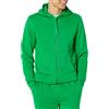 Amazon Essentials Uomo Felpa con Cappuccio e Cerniera Integrale a Maniche Lunghe in Spugna Francese (Disponibile nelle Taglie Big & Tall)