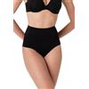 Lovable Guaina Modellante Midi | Shapewear Alta Modellazione Invisibile sotto I Vestiti |Intimo Contenitivo Sculpt Shaping Donna Guaina Modellante Donna (Pacco da 1)