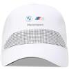 Puma Cappellino BMW M Motorsport Uomo, Puma Colore: Bianco, Taglia Unica
