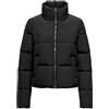 ONLY Puffer Jacket ONLDOLLY Puffer Jacket Black l Black 1 L