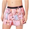 Diesel Uubx-stark-el, Boxer corti Uomo, E0213-0hiat, L