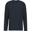 Calida Remix Basic Maglia a Maniche Lunghe Uomo (Pacco da 1)