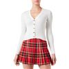 Pinko Tilacino Cardigan Seta Cotone Logo in Trasparenza Maglione Donna