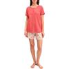CALIDA Flower Nights Set di Pigiama Donna