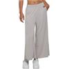 Urban Classics Ladies Modal Culotte, Pantaloni Donna, Cloud,