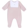 Chicco, Tutina Neonata con Comoda Apertura a Bottoncini, in Morbido Cotone, Lavabile in Lavatrice, Abbigliamento 0-24 Mesi, Designed in Italy