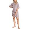 CALIDA Favourites Dreams Camicia da Notte, Rose Bud, Taglia Unica Donna