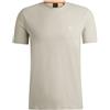 BOSS Tales, T-Shirt Uomo, Beige Chiaro 8584, M
