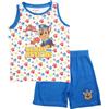 Disney Set Paw Patrol, Abbigliamento Completo per Bambini, Divertente Design Paw Patrol, Blu, 8 Anni