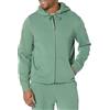 Amazon Essentials Uomo Felpa con Cappuccio e Cerniera Integrale a Maniche Lunghe in Spugna Francese (Disponibile nelle Taglie Big & Tall)