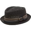 CHILLOUTS Oxford Hat - Pork Pie