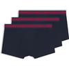 HUGO Trunk Triplet ORGANI, Tronco Uomini, Navy411, M