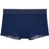 Hom Boxer Court Free Cut Lace Trunks Uomo (Pacco da 1)